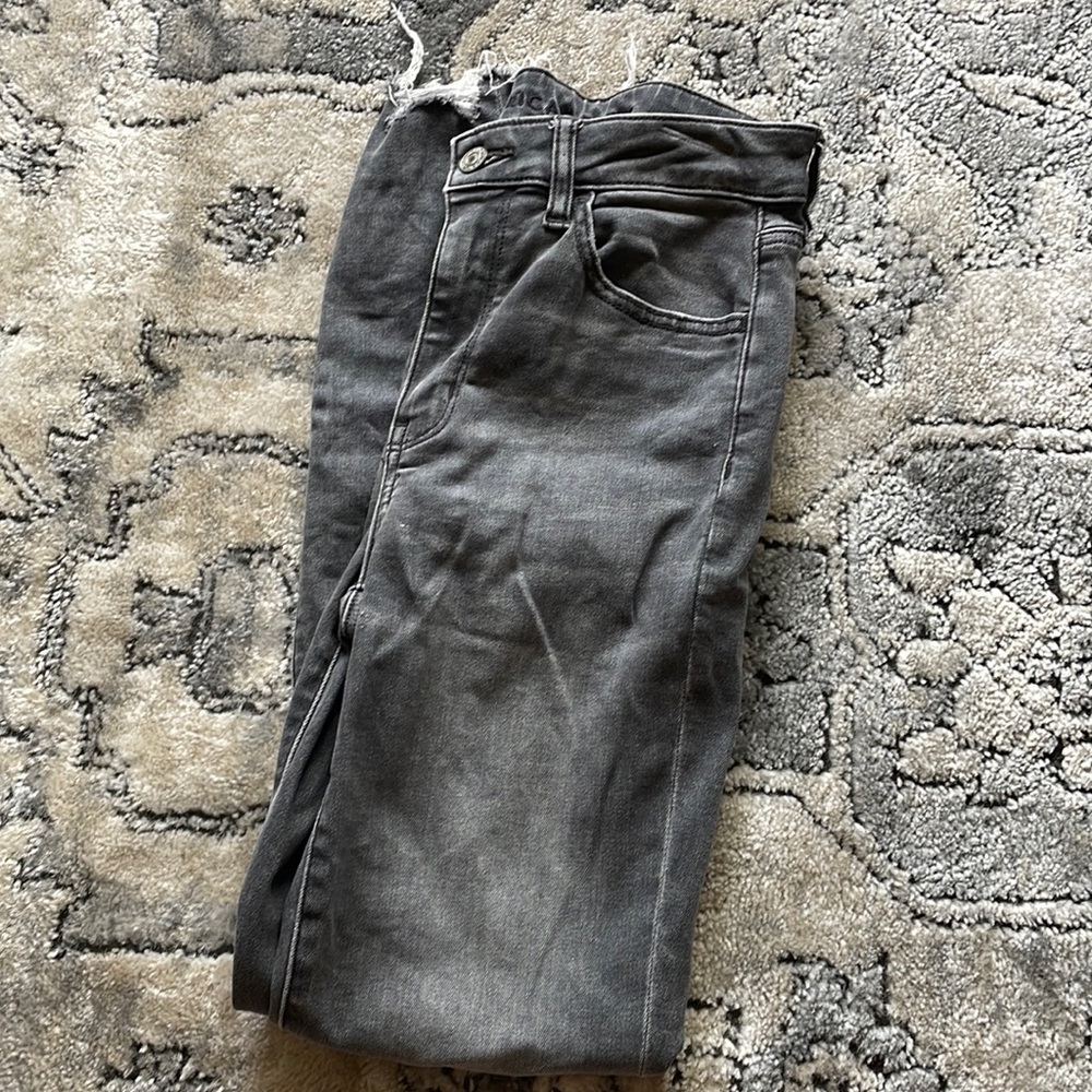 American Eagle High-rise Jegging